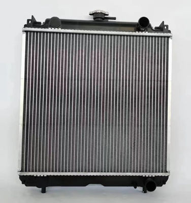 YM129601-44500 VIO 3tnv88 ve 4tnv88 Kazı makinesi radyatörü Yüksek Kalite