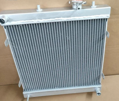 Ekskavator radyatörü YM VIO17 İyi Kalite Fabrika Satışı