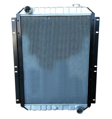 Yüksek Kaliteli Ekskavator Radyatörü Ekskavator SH120 Fabrika Kaynağı