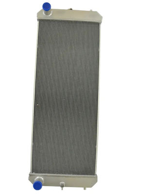 SH350-6 Ekskavator Fabrikası için Ekskavator Radyatörü Kaynak
