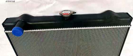 SH120A3 SH120-3 SH120-5 SH120A5 Kazıcı Radyatörü Yüksek Kalite