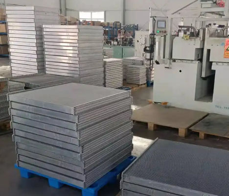 Kazı makinesi radyatörü SY365 Kazı makineleri fabrikası için iyi kalite