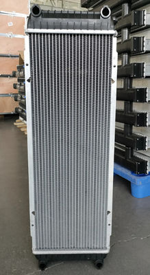 Sıcak satış EC210D Radyatör 17424334 Ekskavator Fabrikası için Kaynak