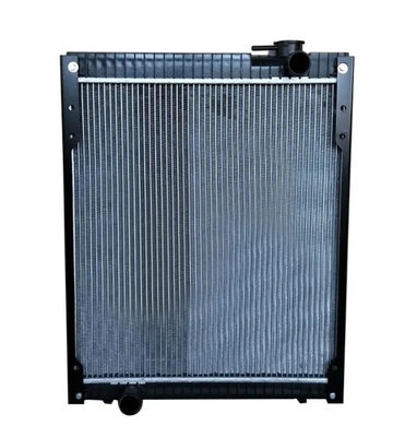 Yüksek Kaliteli Ekskavator Radyatörü EC55C Ekskavator Mühendisliği Uygulamaları İçin
