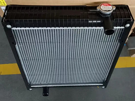Kazı makinesi su tankı EC55 EC60 Radyatör 14522957 Kazı makinesi için Yüksek kaliteli