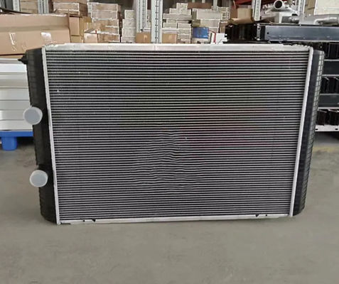 17430104 15067029 10033652 17262633 EC375 Kaz makinesi için su radyatörü