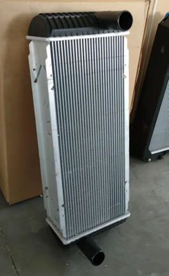 EC210B EC210C FC2421C Radyatör 14549879 PA Ekskavator Alüminyum malzemesi için