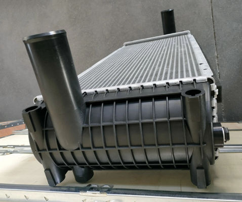 17424334 EC210D EC200D EC220 Ekskavator Fabrikası için Radyatör Kaynak
