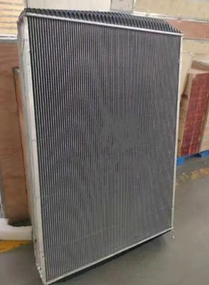 Su tankı radyatörü VOE17417886 VOE17417887 VOE14712179 Ekskavator için EC950E EC750E EC750E EC750 EC950HR