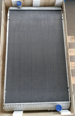 Kazı makinesi için alüminyum radyatör L180F L50E L220E 11110637 11110685