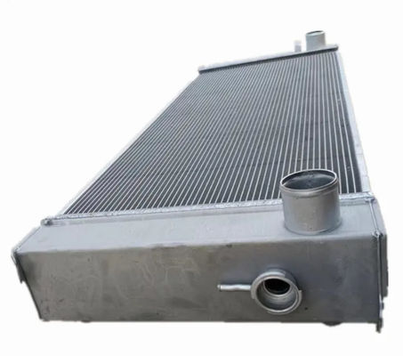 Kazı makinesi Su tankı ZAX330-3 Radyatör 4649913 Kazı makinesi için Yüksek kaliteli