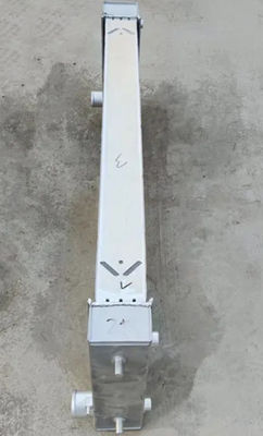 Kazı makinesi Su tankı ZAX330-3 Radyatör 4649913 Kazı makinesi için Yüksek kaliteli
