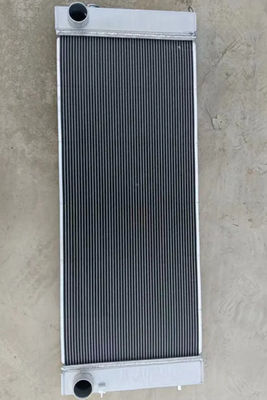 Kazı makinesi Su tankı ZAX330-3 Radyatör 4649913 Kazı makinesi için Yüksek kaliteli