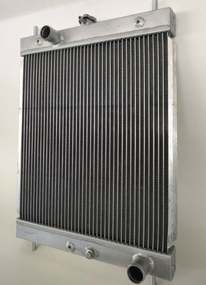 ZAX50U ZAX55 Yüksek Kalite Ekskavator Radyatörü 4611871 4467233 4487293