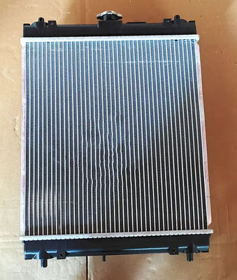 ZAX50U ZAX55 Yüksek Kalite Ekskavator Radyatörü 4611871 4467233 4487293