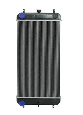 Yüksek Kaliteli ZAX135-5B Kazı Makinesi Su Radyatörü
