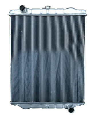 Popüler Kazı Radyatörü ZAX120-6 Mühendislik Uygulama Fabrikası