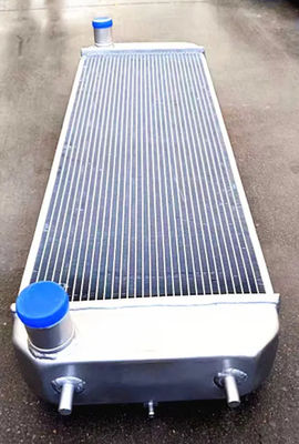 ZAX200-3 ZAX200-3F ZAX210-3 ZAX210H-3 ZAX210H-3F Kazıcı Radyatörü 4650352