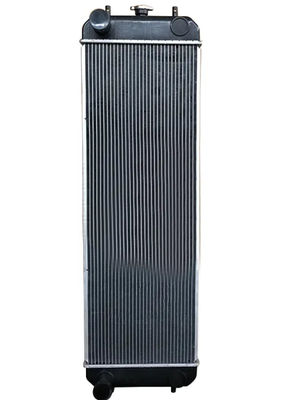 Kazı makinesi ZAX200-3 ZAX200-3F ZAX210-3 ZAX210H-3 ZAX210H-3F Radyatör 4650352 4693832