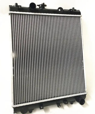 Ekskavator Su Tankı EX75U Radyatör Fabrika Kaynağı