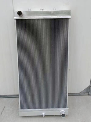 Kazı makinesi ZAX250 Radyatör Alüminyum malzeme Kaliteli