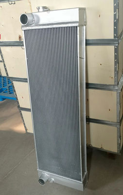 Kazı makinesi su tankı ZAX360-3G Radyatör XB00001051 XB00004994