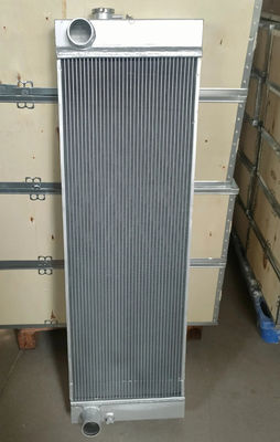 Kazı makinesi su tankı ZAX360-3G Radyatör XB00001051 XB00004994