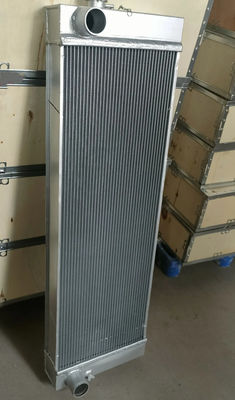 Kazı makinesi su tankı ZAX360-3G Radyatör XB00001051 XB00004994