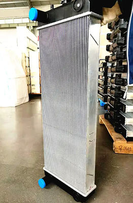 ZAX120-3 ZAX110-3 Ekskavator radyatörü 4668378 4655206 Y238100002 301429 307757 Y236111000