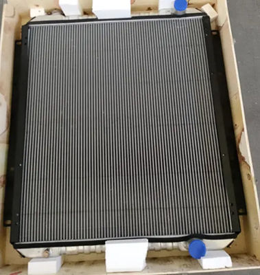 EX200-5 Yüksek Kalite Kazma Radyatörü 4370980