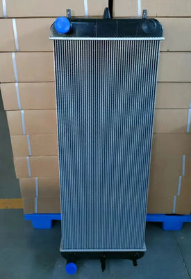 Kazı makinesi su tankı ZAX240-5G ZAX250-5G ZAX280-5G Radyatör XB00002521 Kazı makinesi için