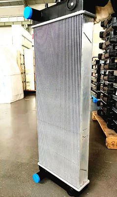 ZAX120-3 ZAX110-3 Ekskavator radyatörü 4668378 4655206 Y238100002 301429 307757 Y236111000