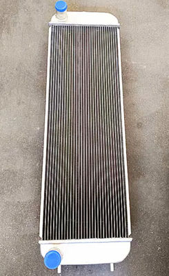 Alüminyum Radyatör ZAX200-3/ZAX210-3 Ekskavator Radyatörü 4625641/4693832
