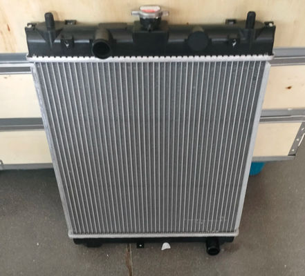 4434315 ZAX30 ZAX40 ZAX50 ZAX55 Kazı makinesi radyatörü