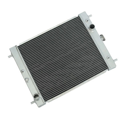 4434315 ZAX30 ZAX40 ZAX50 ZAX55 Kazı makinesi radyatörü