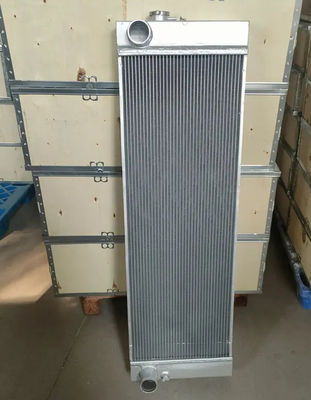 Kazı makinesi su tankı ZAX360-3G Radyatör XB00001051 XB00004994