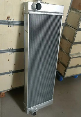Kazı makinesi su tankı ZAX360-3G Radyatör XB00001051 XB00004994