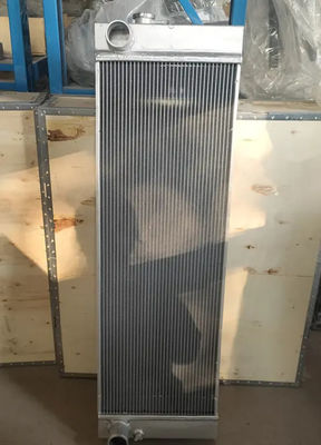 Kazı makinesi su tankı ZAX360-3G Radyatör XB00001051 XB00004994