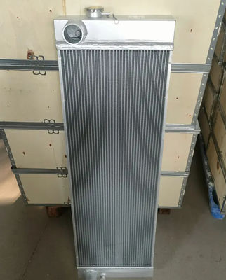 Kazı makinesi su tankı ZAX360-3G Radyatör XB00001051 XB00004994