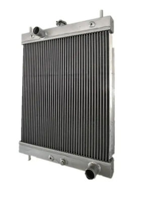 Ekskavator Su Tankı EX55 Radyatör 4611871 4467233 4487293 4487284 4640703 4434315 4616078 Ekskavator için