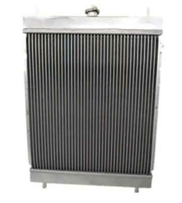 Ekskavator Su Tankı EX55 Radyatör 4611871 4467233 4487293 4487284 4640703 4434315 4616078 Ekskavator için