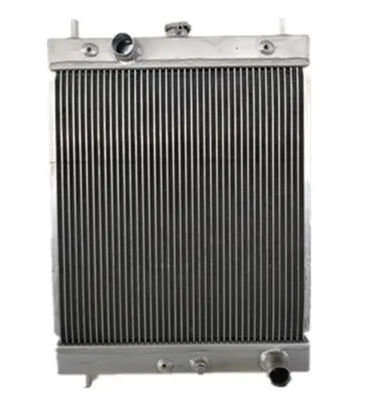 Ekskavator Su Tankı EX55 Radyatör 4611871 4467233 4487293 4487284 4640703 4434315 4616078 Ekskavator için
