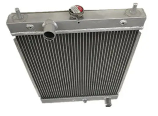 Ekskavator Su Tankı EX55 Radyatör 4611871 4467233 4487293 4487284 4640703 4434315 4616078 Ekskavator için