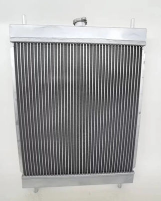 ZAX55 kazıcı radyatörü 4434315 Alüminyum malzeme Kaliteli
