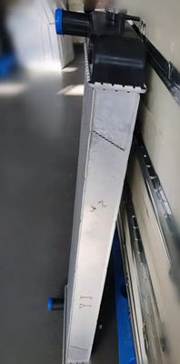 Kazı makinesi Su tankı ZAX240-3 Radyatör 4650355 4625647 4693833 Kazı makinesi için