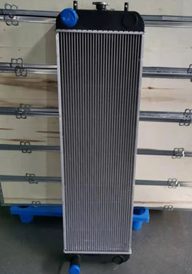 Kazı makinesi Su tankı ZAX240-3 Radyatör 4650355 4625647 4693833 Kazı makinesi için
