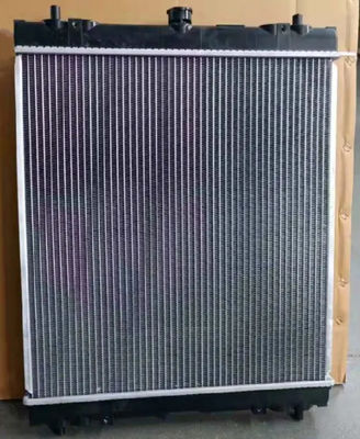 Ekskavatör için alüminyum radyatör EX70 İyi Kalite Fabrika Doğrudan Satış