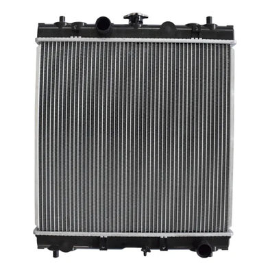 Hitachi60-5 Radyatörü ve Intercoolers için Profesyonel Yüksek Kaliteli Alüminyum Radyatör yedek parçaları