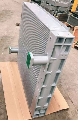 EC700B EC700BHR EC700C EC700CHR Kazı makinesi yağ soğutucusu 14536042