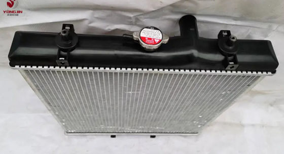 İyi Kalite Su Tankı KX165 Radyatör Ekskavatör Fabrikası Doğrudan